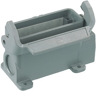 Han 16A Carcasa De Montaje En Superficie M25 Palanca Única - 19200160251