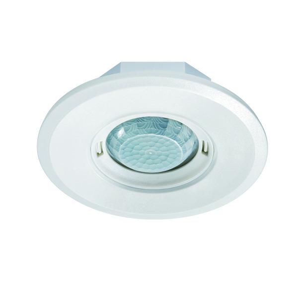 KNX Deckenpräsenzmelder 360 Flach Weiß - EP10451706