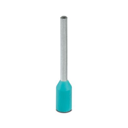 Phoenix Contact Turquoise Ferrule 0.34mm² 10mm - 3241129 [100 Pieces]