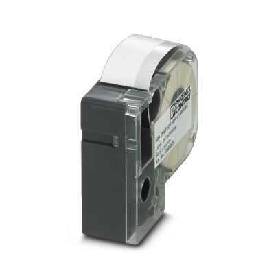 Phoenix Contact Flexible Weiße Etikettenrolle MM-EMLF EX18 - 0803939