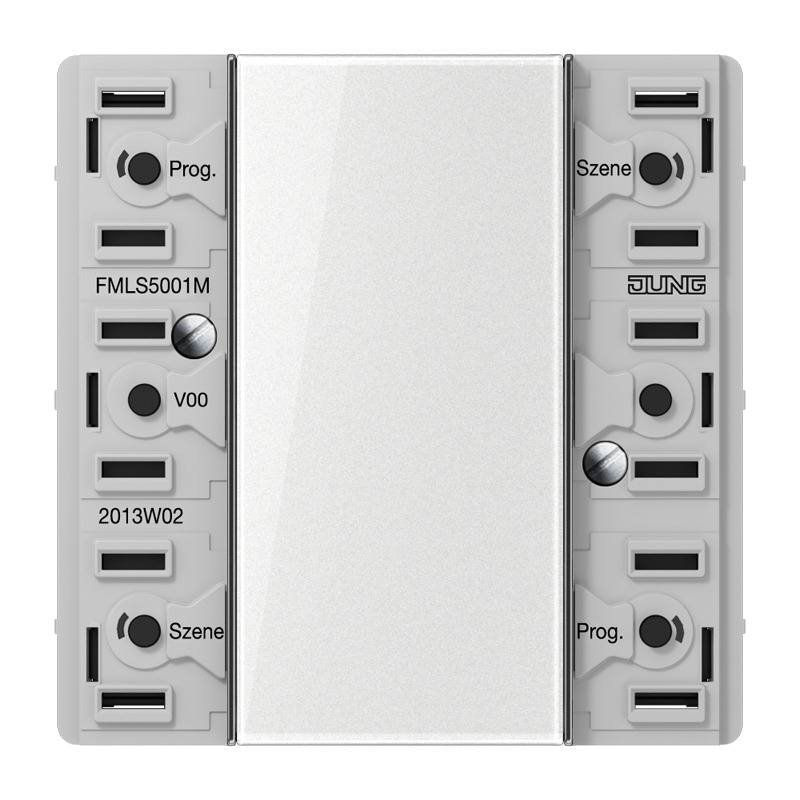 eNet Wireless Wall Transmitter LS Series Single Channel - FMLS5001M
