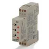 Omron H3DS Multifunction DIN Rail Timer 24-230V - H3DS8011F