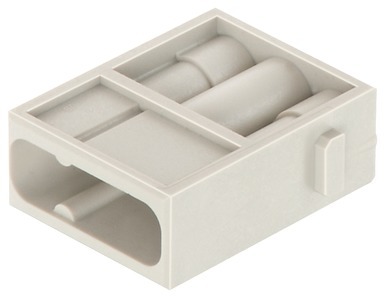 Han C Modul 3 Kontakt Männlicher Stecker 40A 690V - 09140033001