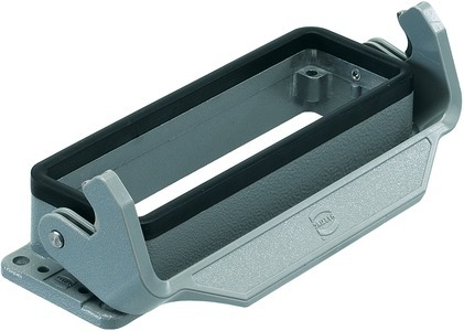 Harting Han 24B Base Panel Heavy Duty Connector Housing - 09300240307
