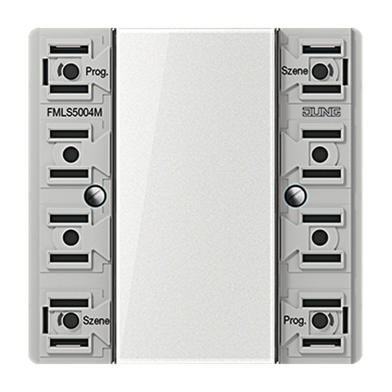 eNet 4 Canaux Module De Transmetteur Mural Série LS - FMLS5004M