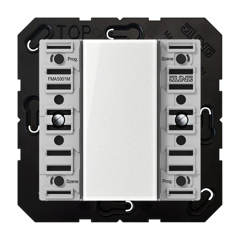 Jung Enet Drahtloser Wandtransmitter Modul Einzelner Kanal - FMA5001M