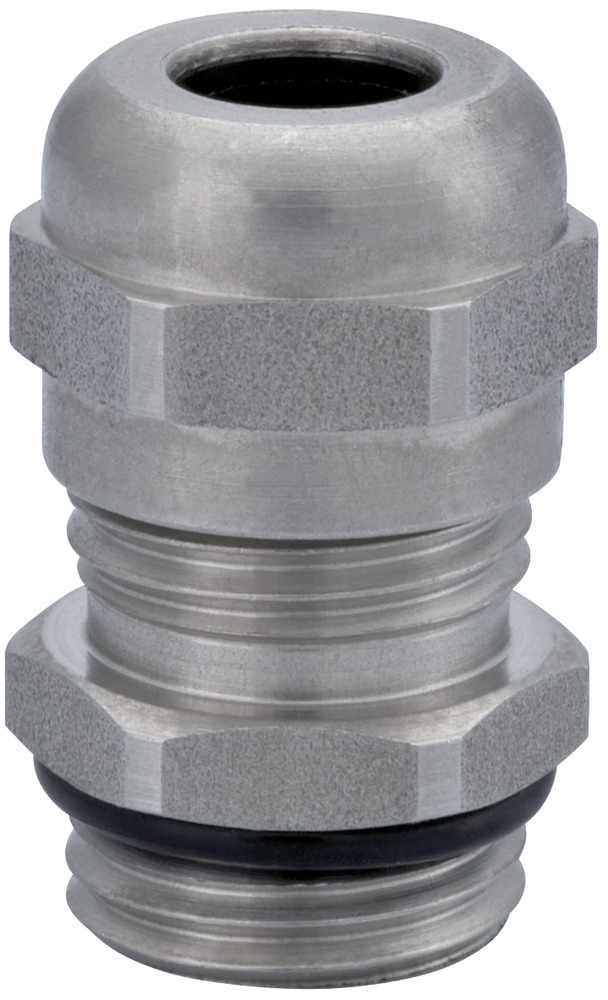 RVS M12x1.5 Kabeldoorvoer IP68 - 1695120050