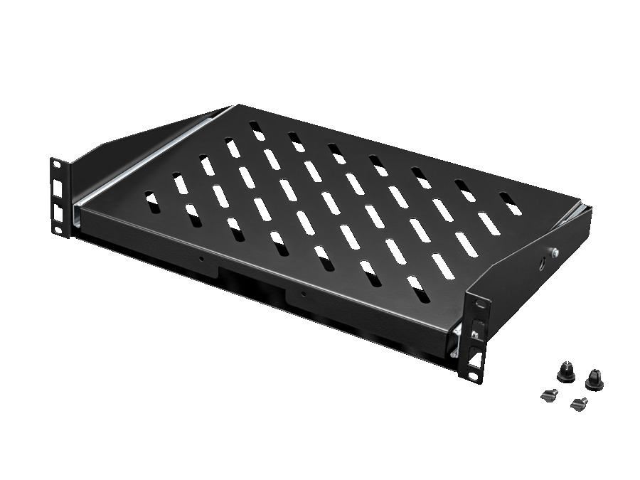 Pull Out Server Rack Shelf 19 Inch 25kg 300mm - 5501635
