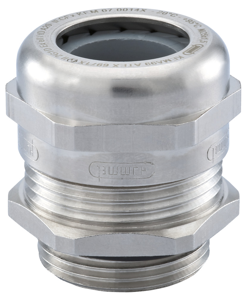 Hummel HSK-M EMC Ex M40 Pasacables - 1616400050