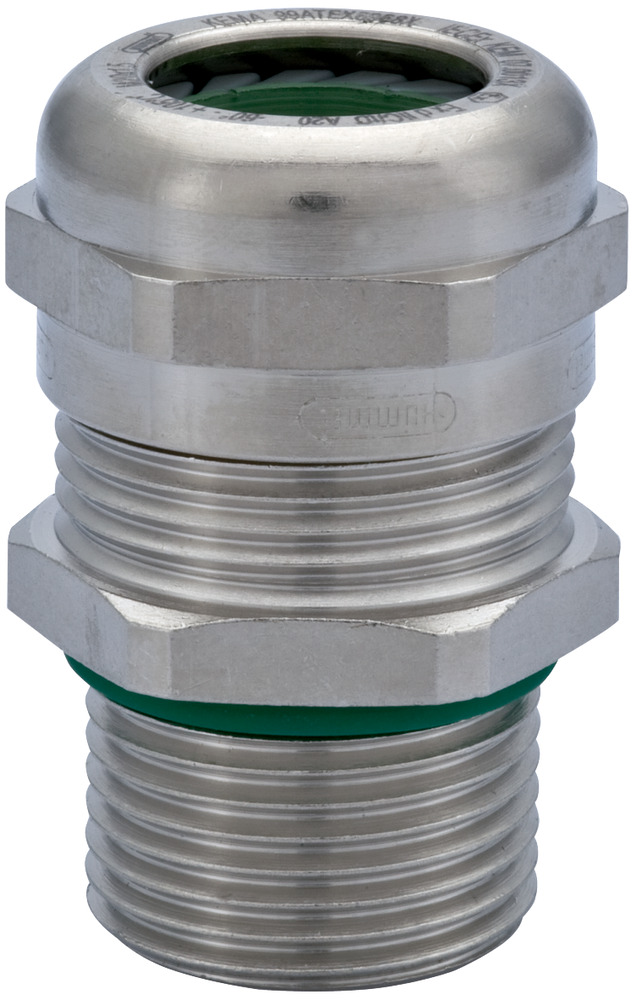 Hummel HSK-M Ex-D M20 Pasacables Niquelado Latón - 1622200050