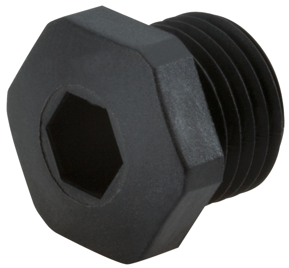Bouchon D'Étanchéité En Polyamide M63x1.5 Noir - 1256630150
