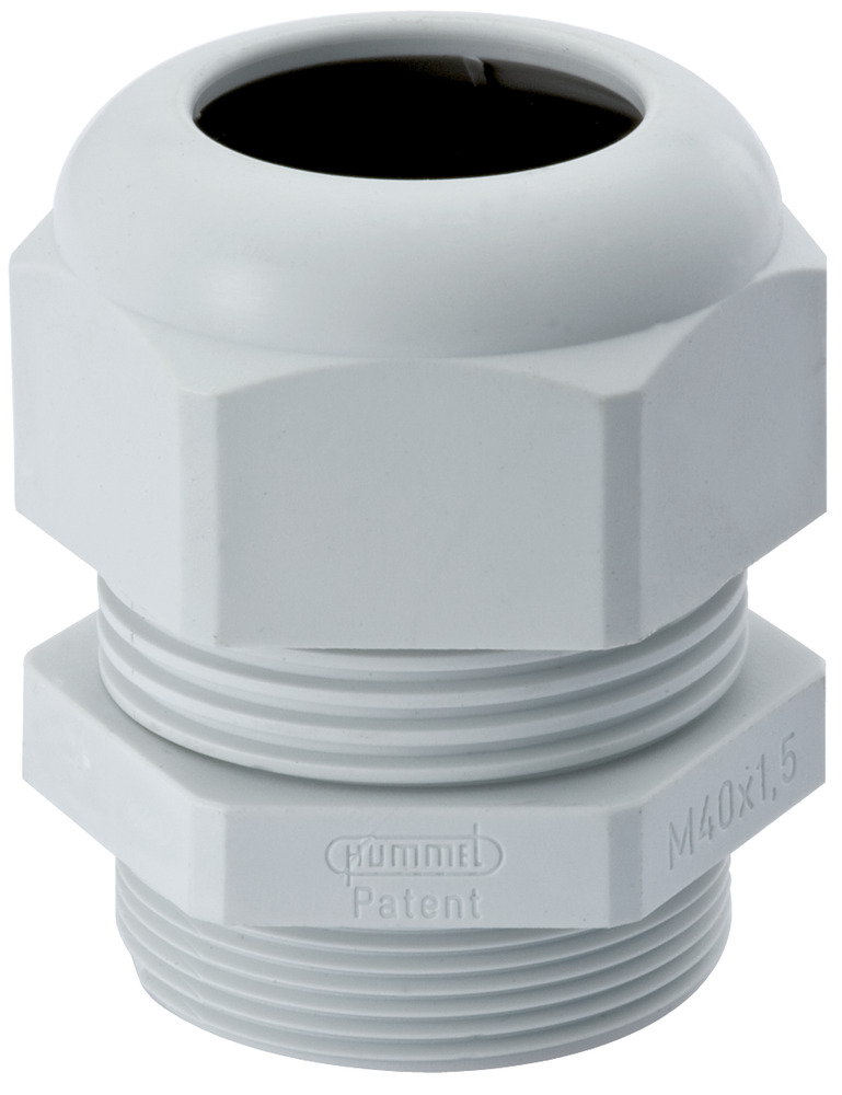 Hummel HSK-K M16 Kabeldurchführung Grau - 1218160050