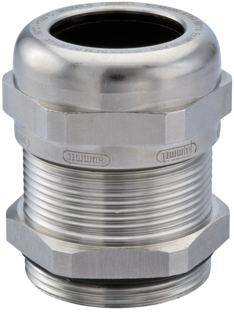 Hummel HSK-M EMC Passe-Câble M16x1.5 IP68 - 1636160050