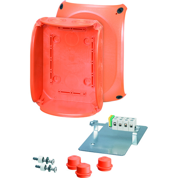Hensel FK 1610 Boîte De Jonction Résistante Au Feu IP65/66 - FK 1610