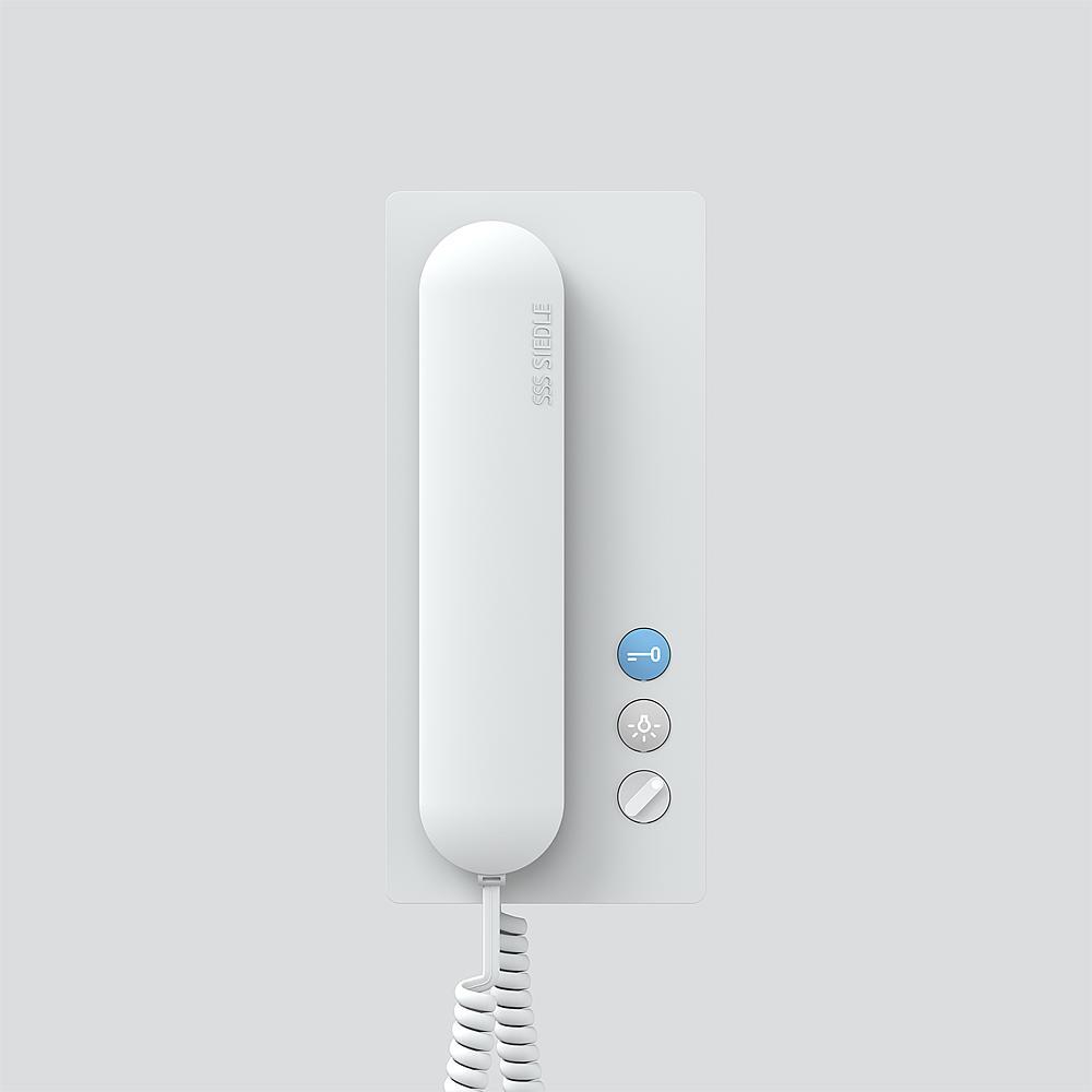 Siedle HTA 811-0 W Système D'Intercom Analogique Blanc - 200039976-00