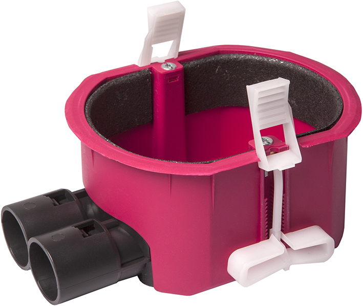 Fire Resistant Double Entry Wall Box - 1SPA007127F0210