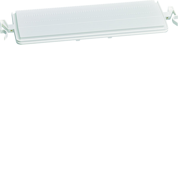 Hager Vega Cable Trunking Inlet - VZ001VB