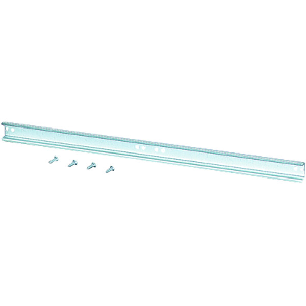 Hensel Mi Ts 60 Din Rail Staal 584mm - Mi Ts 60