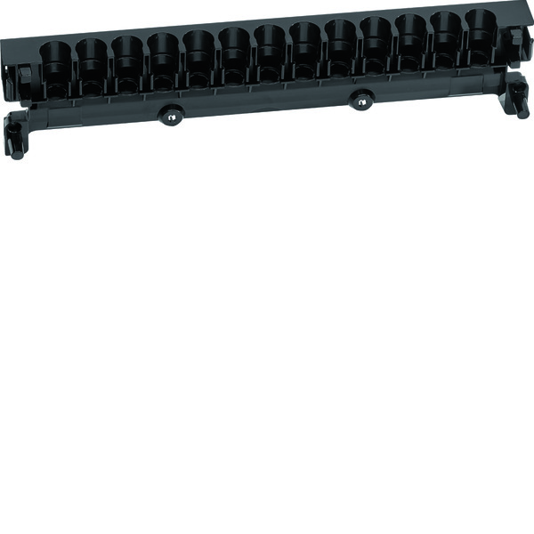 Hager Vega 13 Tube Entry Module - VZ007VB