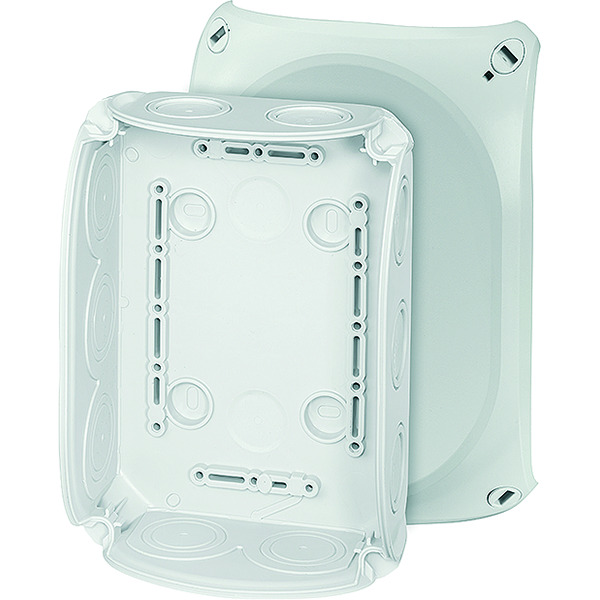Hensel DK1000G IP66 Boîte De Jonction 180x130mm - DK 1000 G