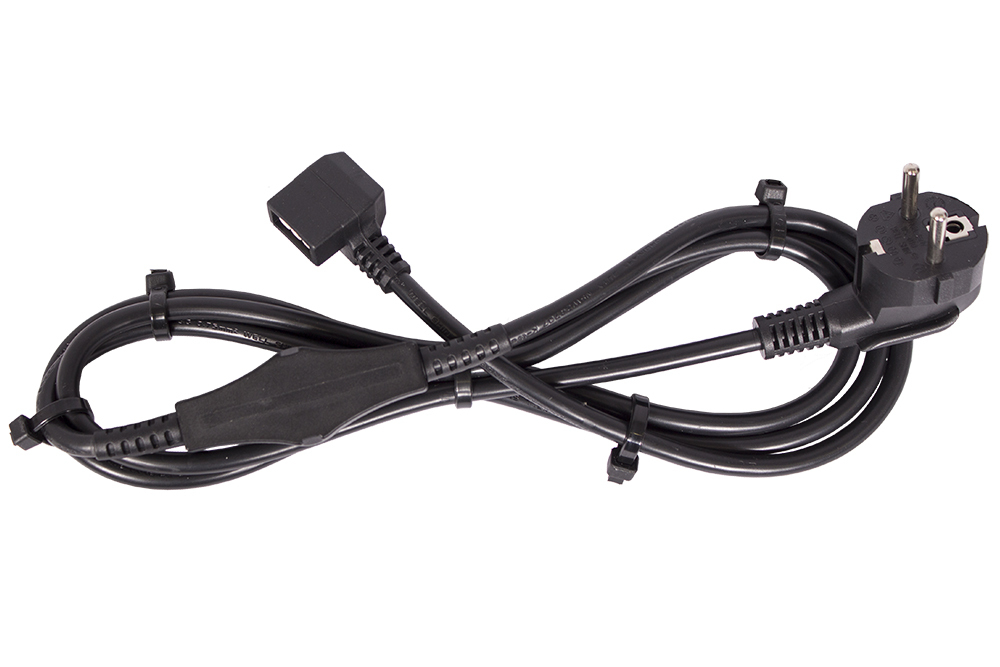 Henco Maximum Thermostat With Cord And Plug - UFH-C192071