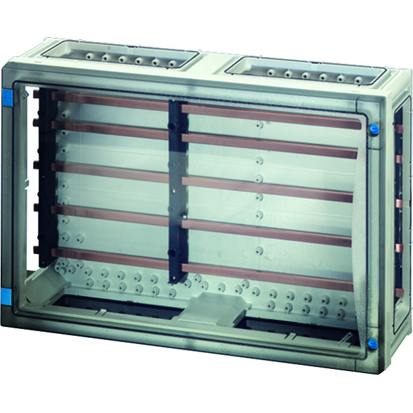 Hensel FP 3402 Armoire De Distribution 250A 5-Pôles - FP 3402