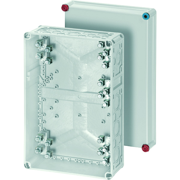 Caja De Conexiones Hensel K 7005 IP65 5-Polos 16-70mm² - K 7005