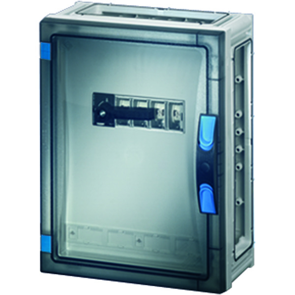 Hensel Enystar 160A Interruptor De 4 Polos - FP 5213