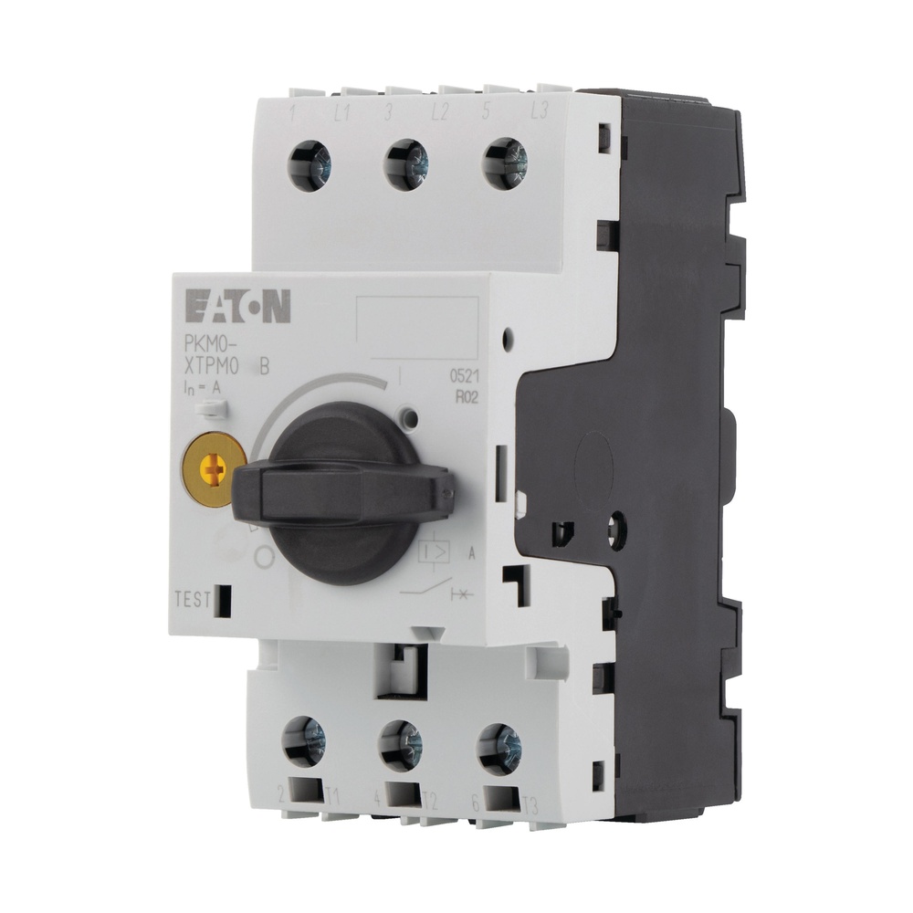 Eaton PKM0 6.3A Motor Protection Circuit Breaker - 072728