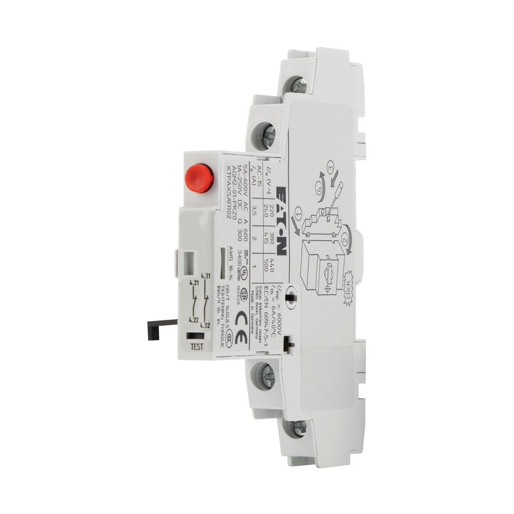 Eaton AGM2-01-PKZ0 Trip Indicator Schakelaar - 072899