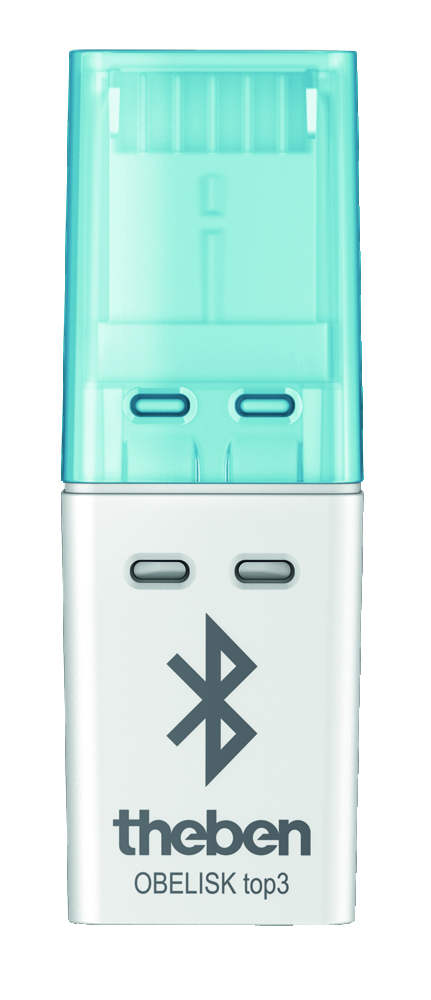 Theben Bluetooth Obelisco Top3 Dongle De Programación - 9070130