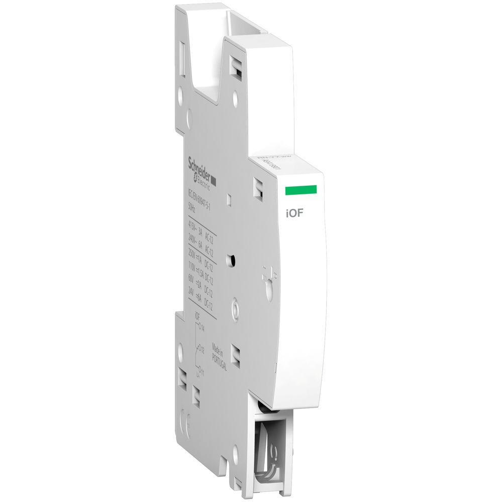 Schneider Electric Acti9 Of Hulpkontaktschakelaar - A9A19801
