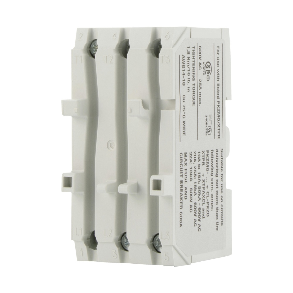 Eaton 3-Pole Current Limiter 63A 690V - 082881