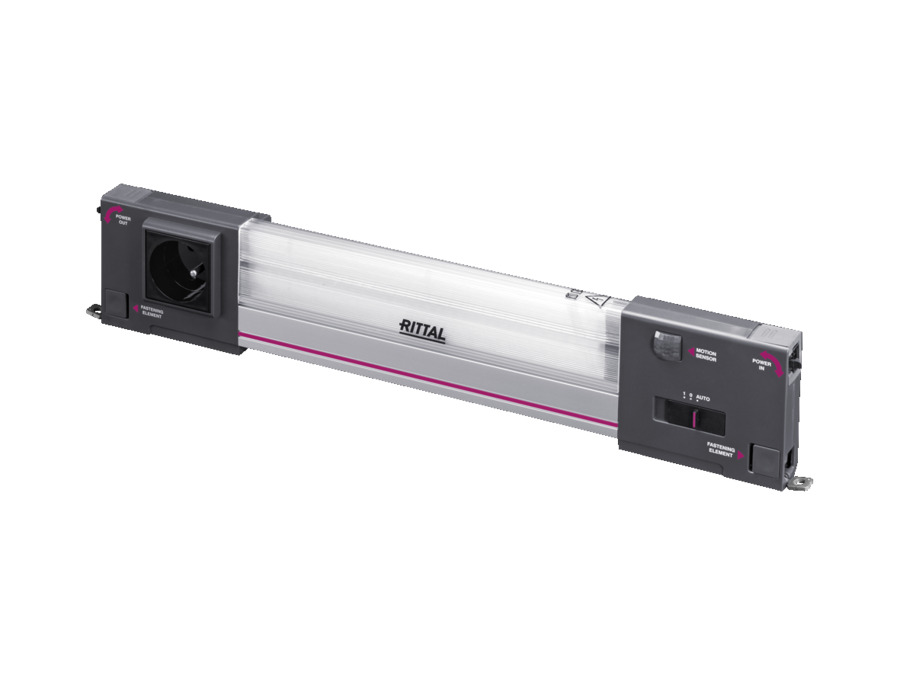 Rittal Led Caja Luz 1200Lm Con Sensor De Movimiento - 2500312