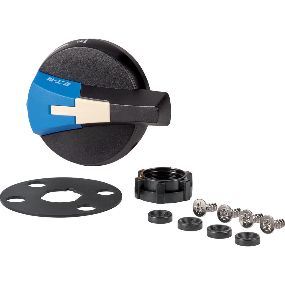 Eaton R9 Candado De Cilindro Grip Lock Mango Negro Azul - 191849