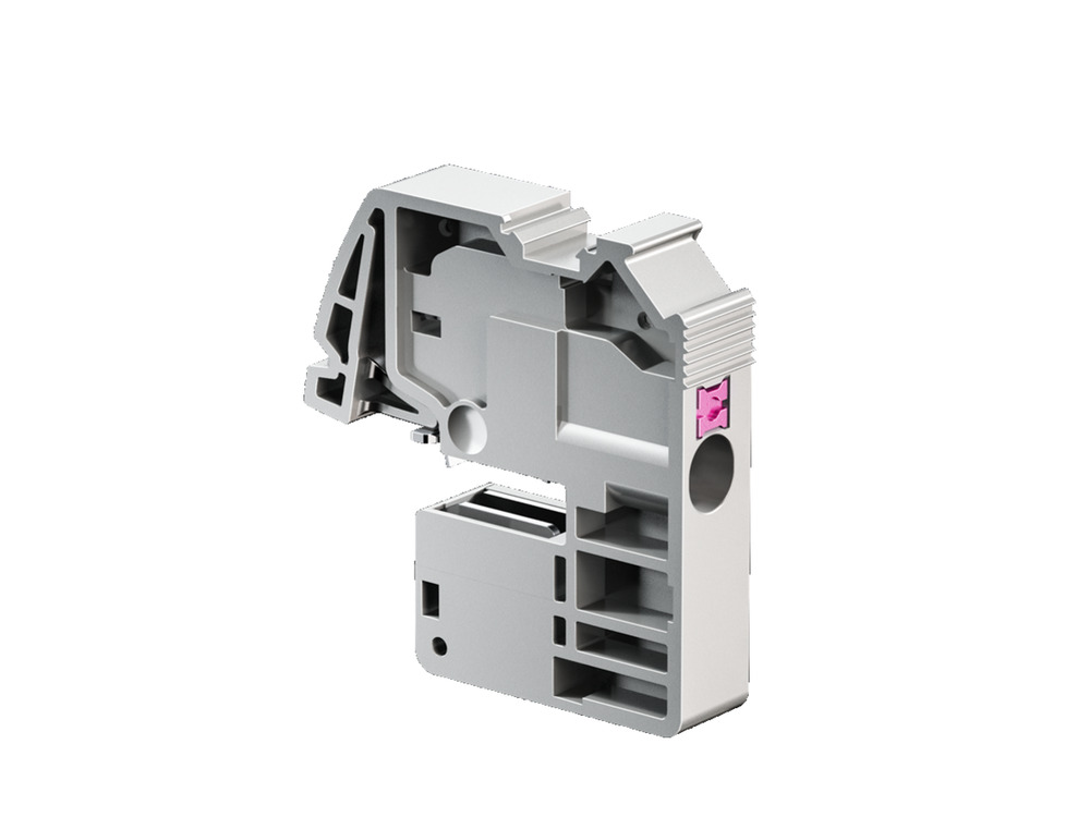 Rittal SV push-in Abrazadera De Conductor 1.5-4mm - 3450505 [10 Piezas]