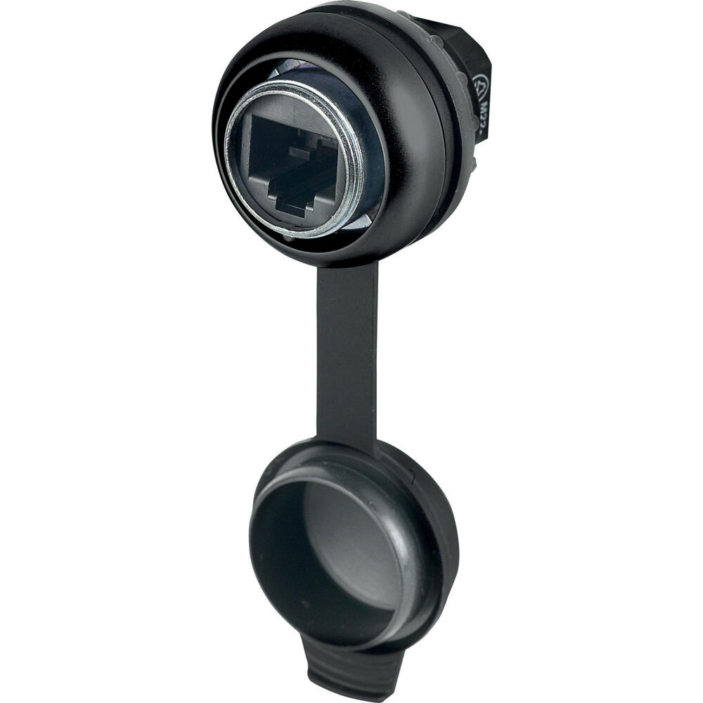 RJ45 Cat 5E Montage En Panneau Interface IP65 - 147537