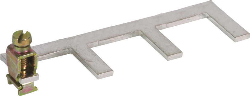 DEHN Single Phase 3-Pole Earthing Clip 25mm² - 900411