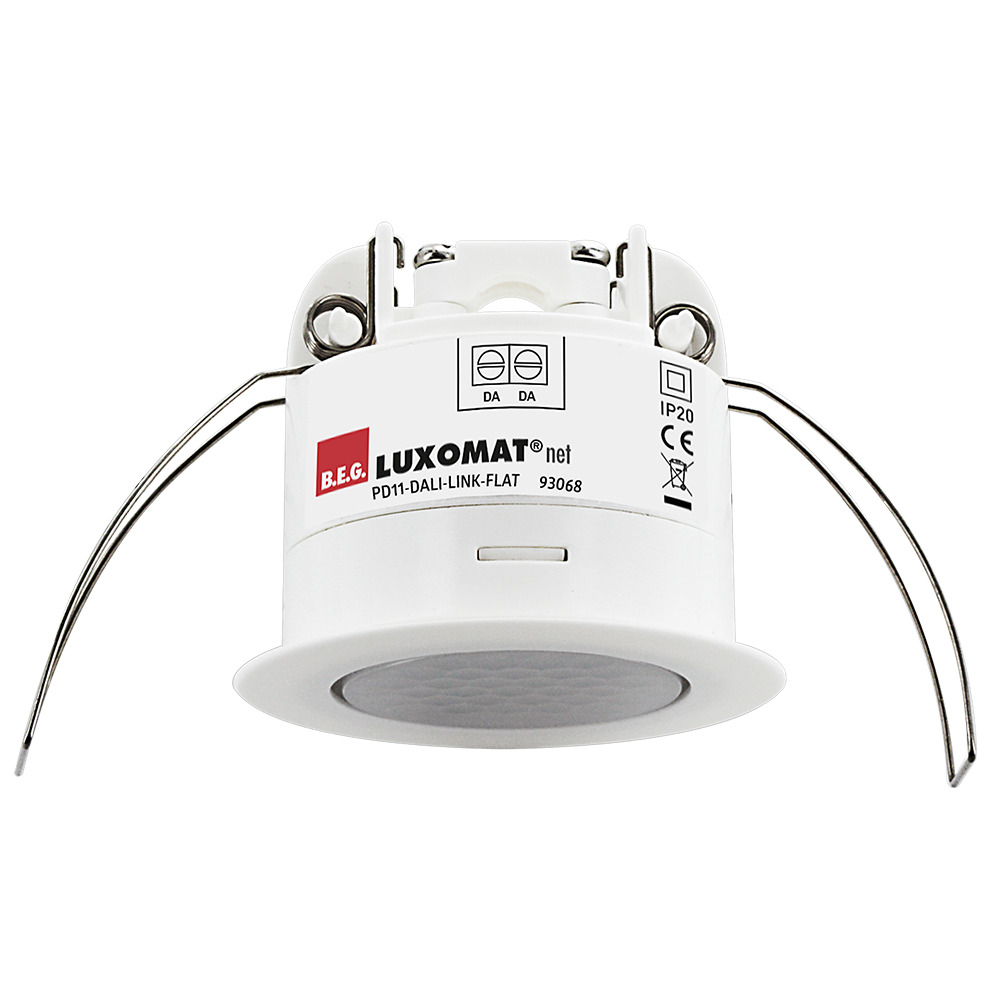 DALI Link PD11 Ultra Schlank Multisensor 9M IP20 - 93068