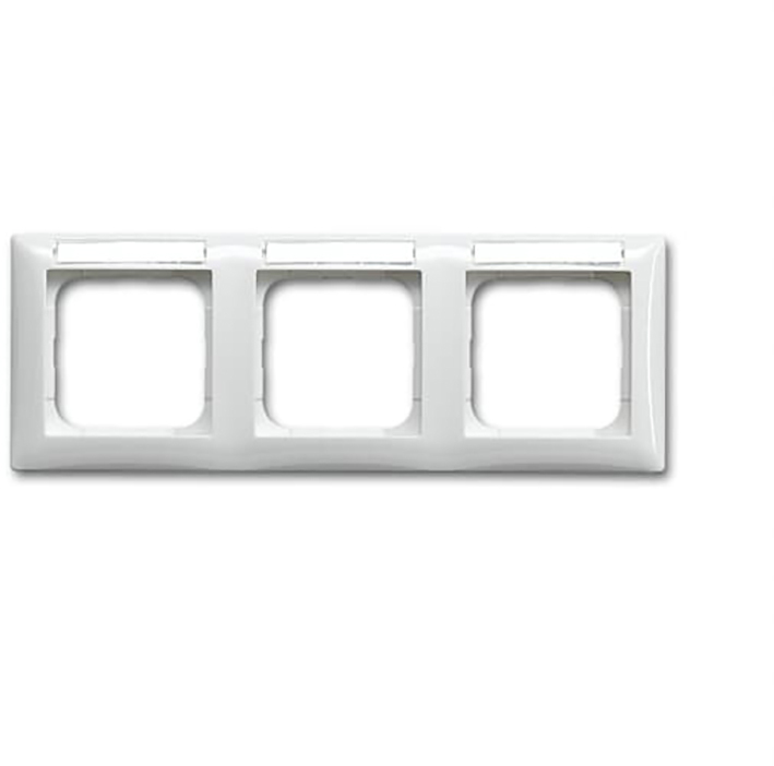 Cadre Triple Capot Avec Fenêtre De Texte - 2CKA001754A4550