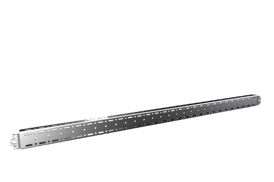 VX Bevestigingsrail 18x39mm 800mm - 8617730 [4 Stukken]