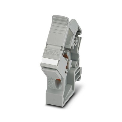 Phoenix Contact Hutschienen-Befestigung Adapter NBC-PP-G1PGY - 1041740