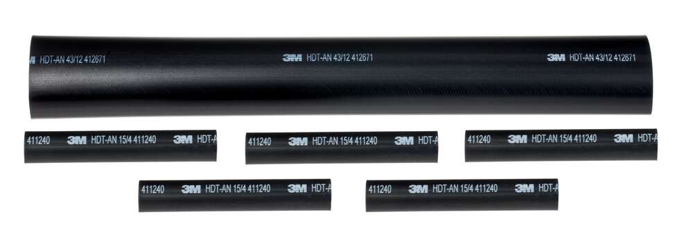 3M 91-AH Heat Shrink Splice Kit 4-Core 16-50mm² - 7000099519