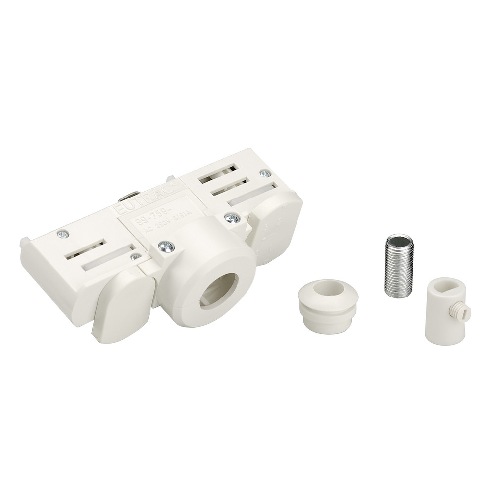 Slv 3-Phasen Adapter Weiß - 1001542