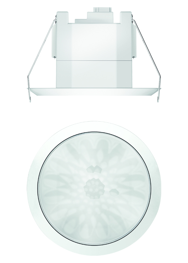 Theben S360 KNX Ceiling Mounted Presence Detector White - 2089560