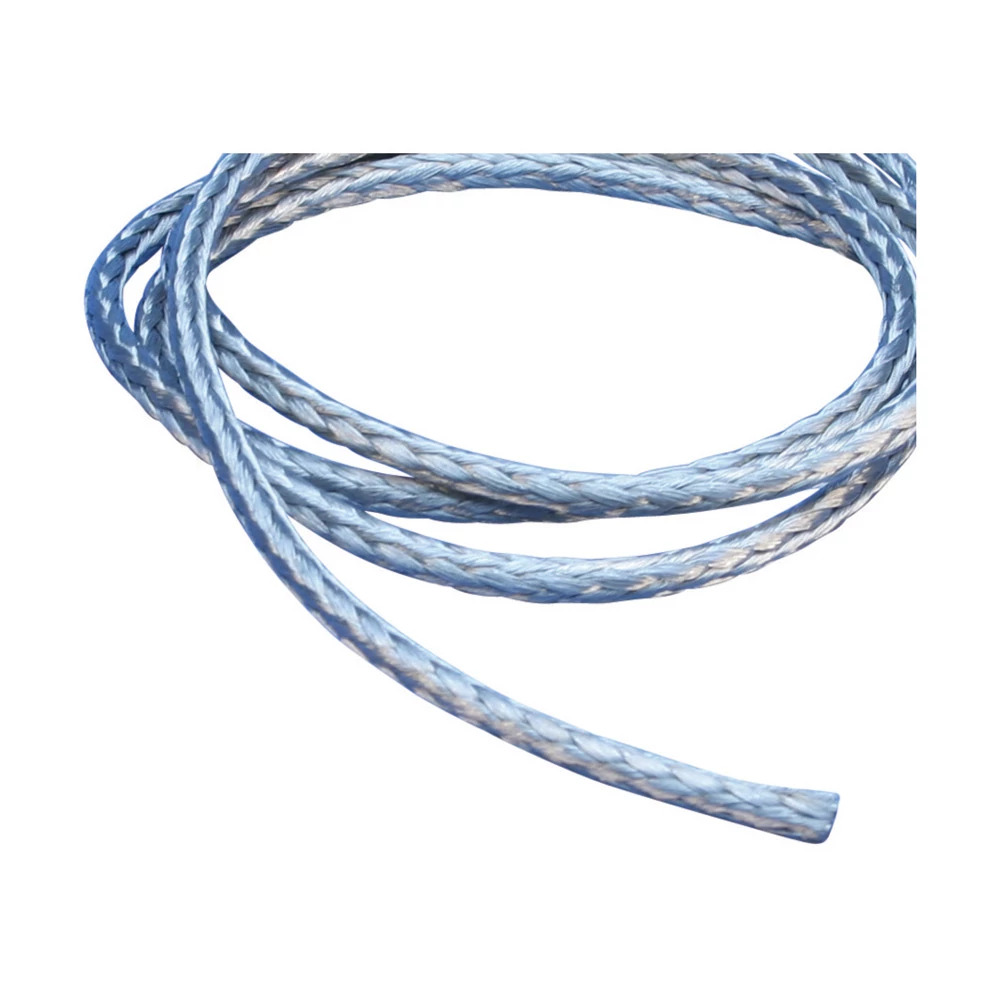 Ronde Getinnde Koperen Aarding Vlecht 25mm² 25m - 557640 [25 Meters]