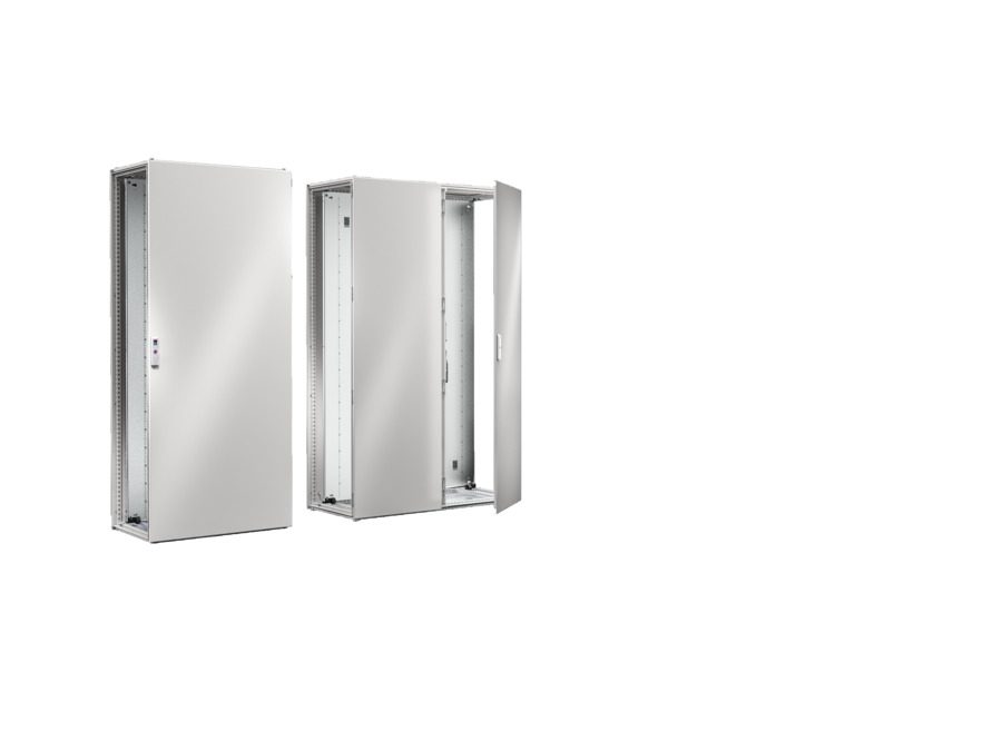 VX Left Door 600x2000 RAL 7035 - 5051120