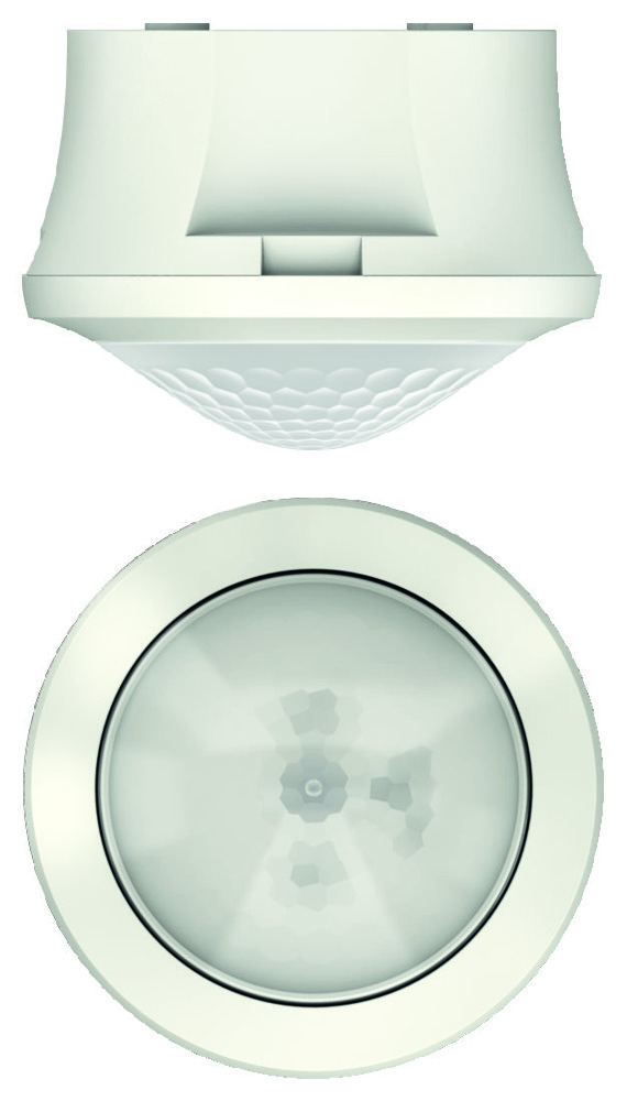 Theben Theronda S360 Knx Détecteur De Mouvement Plafonnier Blanc - 2089550