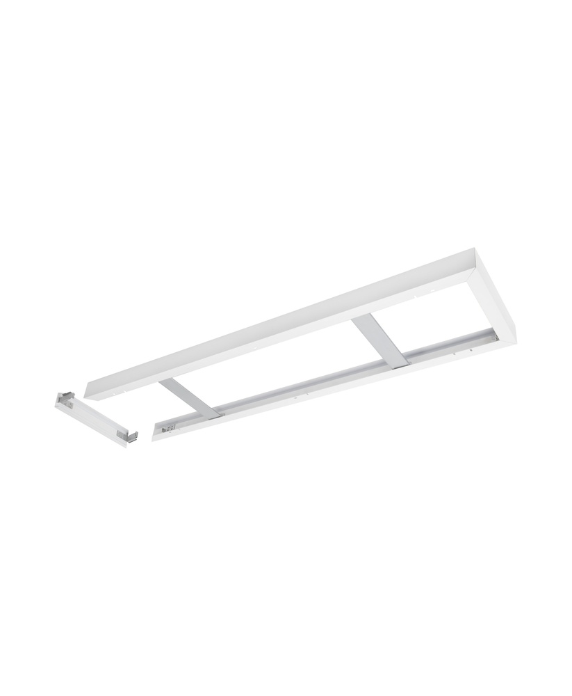 LEDVANCE Paneel 1200 Opbouwset H75/H50 - 4058075108820