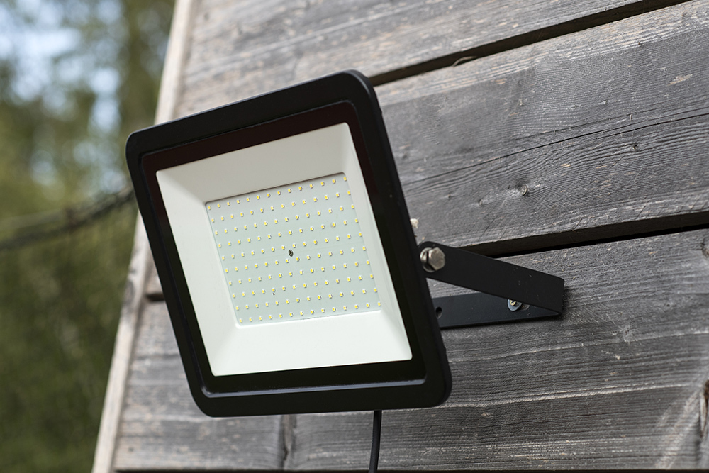 Bailey LED Slim Floodlight 150W 12600lm 6500K - 141545